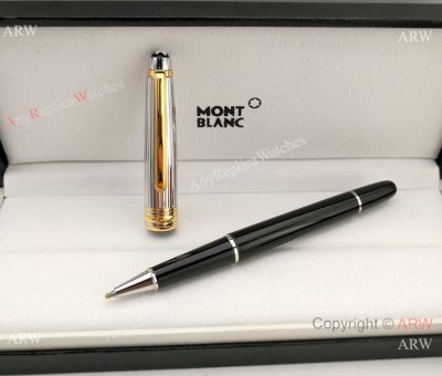 Meisterstuck Gold Trim Rollerball Pen - AAA Montblanc Replica Pens